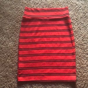 Cassie skirt